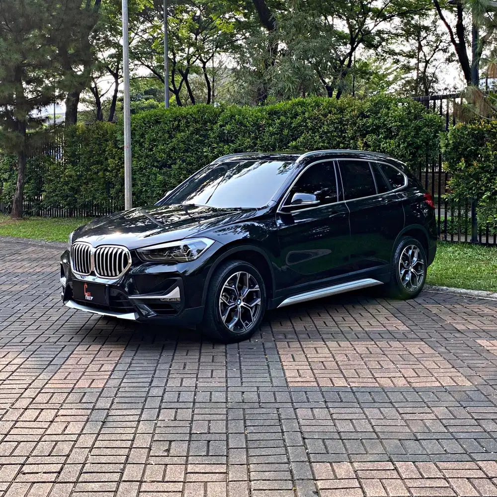 NIK 2021! LOW ODO! BERGARANSI BMW X1 xLine 2022 lci facelift 2020