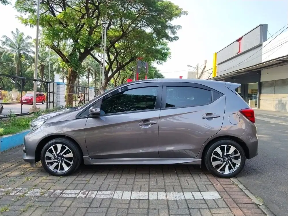 Honda Brio 2021 Bensin