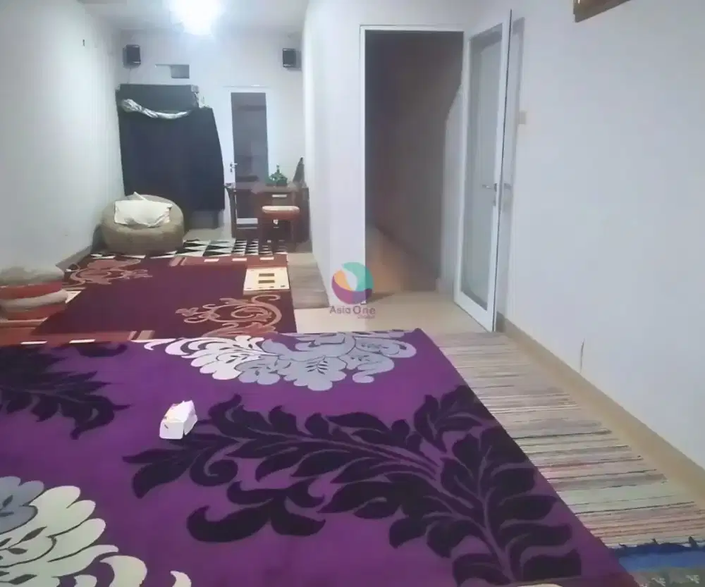 Dijual cepat ruko siap usaha di kota wisata Cibubur