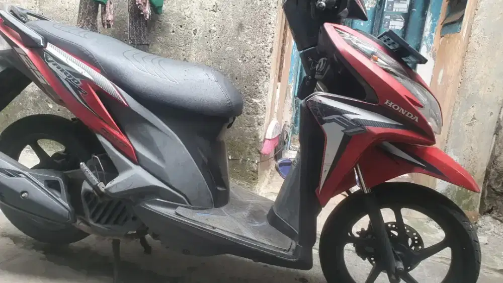 Vario 2012  surat lengkap pajak panjang