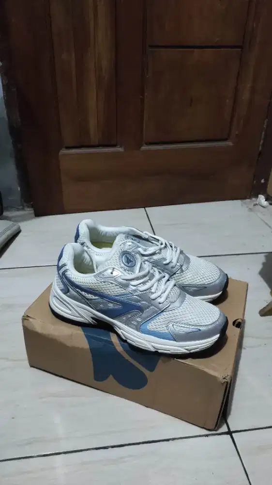 Brodo Ace Neptune Silver Blue