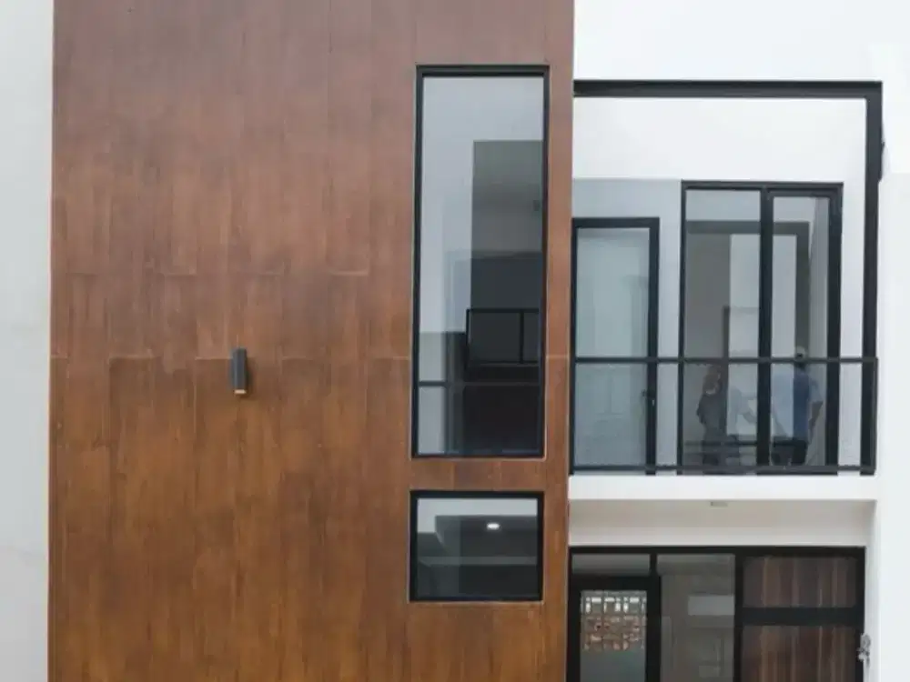 Dijual Rumah Baru Minimalis Siap Huni di Antapani LT70 Harga 850jt