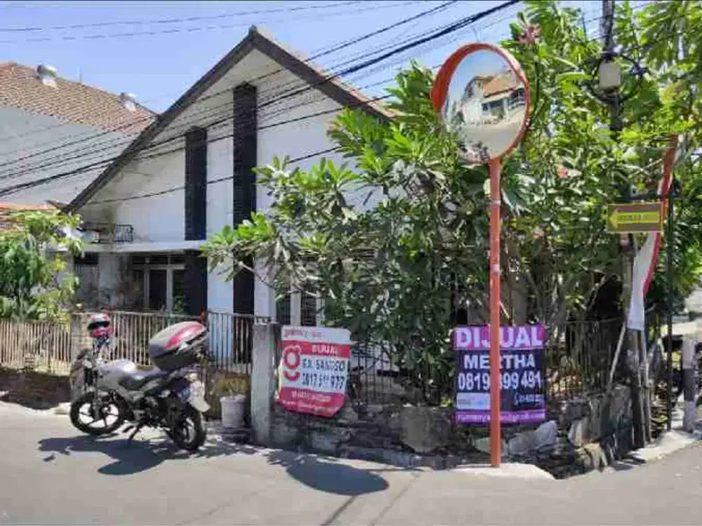 Rumah Di Menteng Dalam