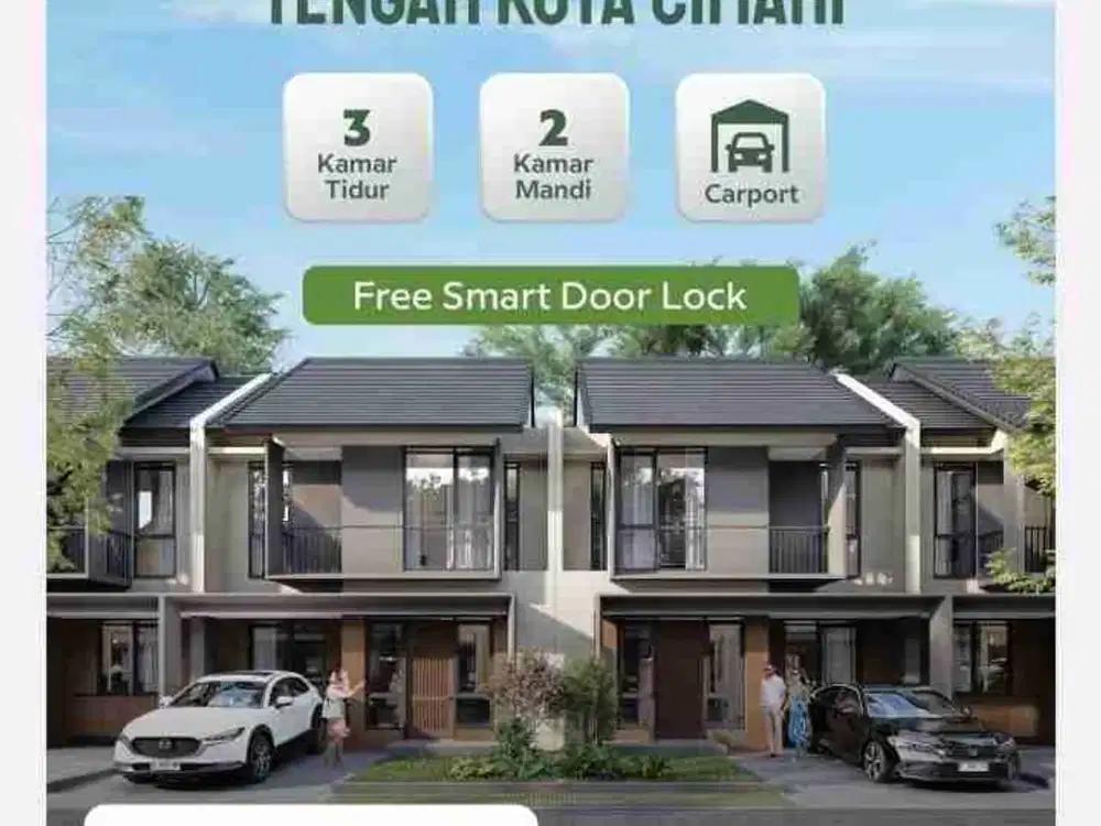 Alam Asri village 1 Cimahi