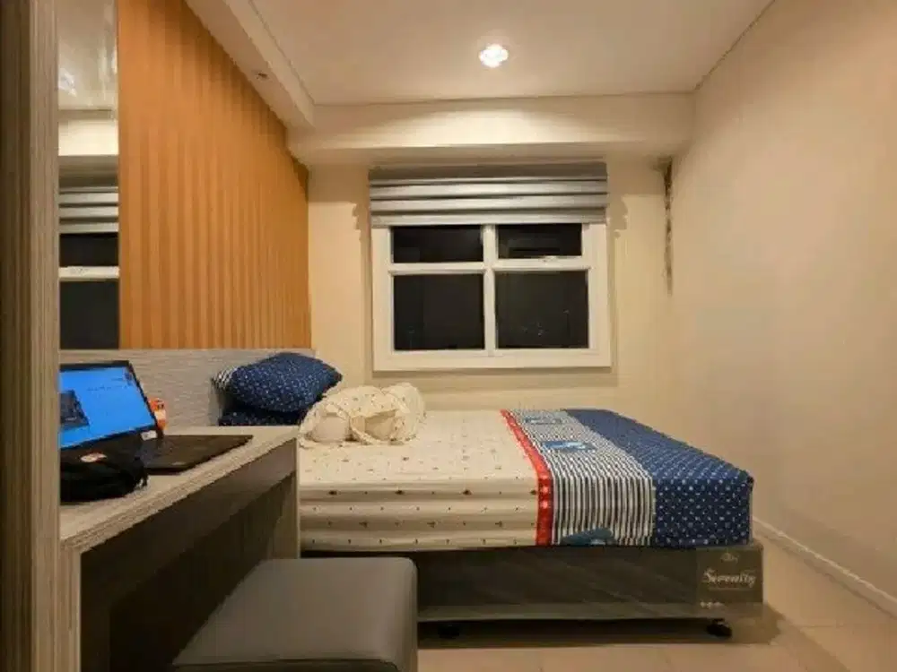 Apartemen Parahyangan Residence 1BR siap huni, Modern & Cozy Ref.05384