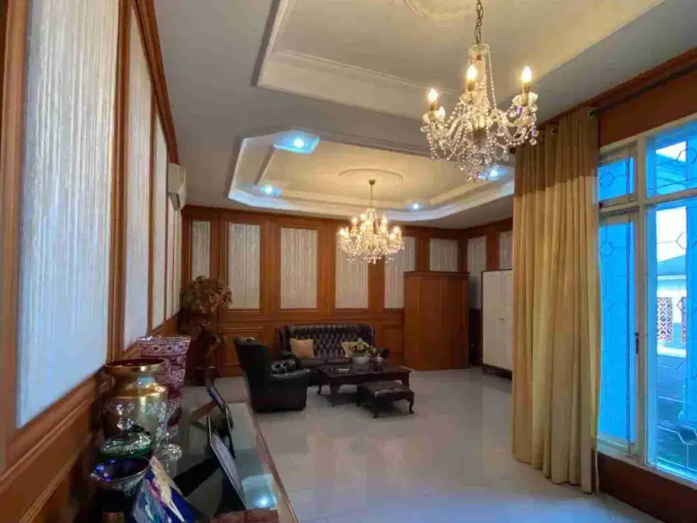 Dijual Rumah Mewah Cipayung TMII Ceger Jakarta Timur