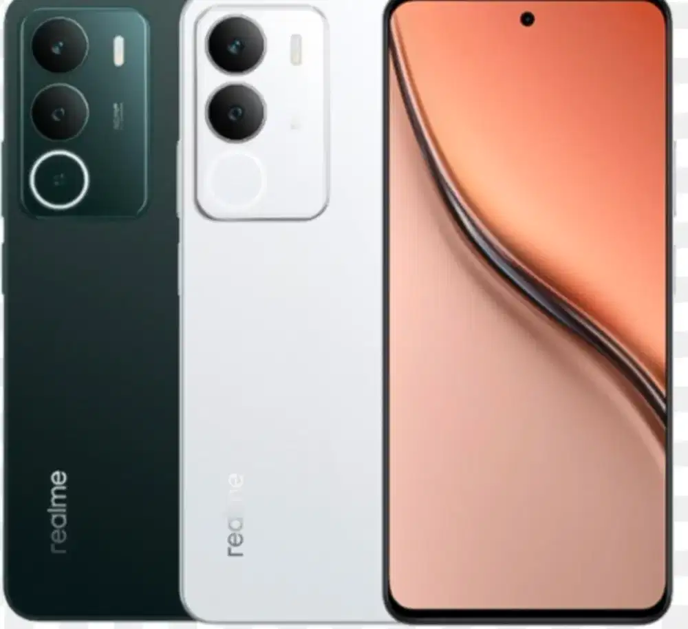 Ready hp realme semu type garansi 1tahun