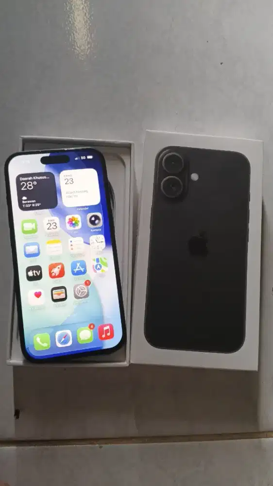 Iphone 16 128gb digimap