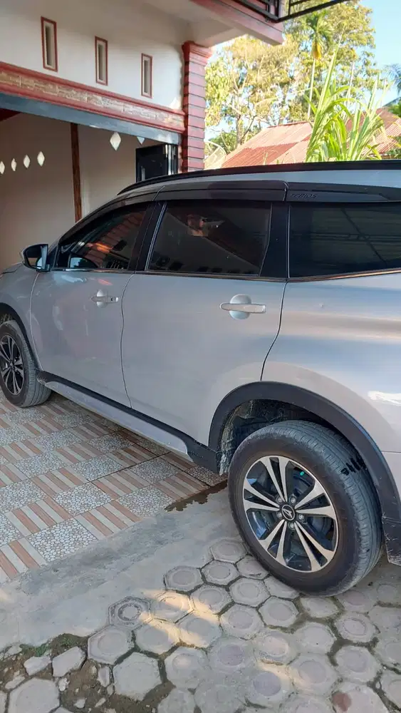 Daihatsu Terios 2018 Bensin
