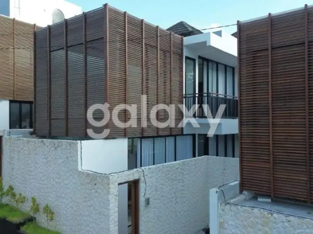 2-Storey Modern Minimalist Villa In Kampial, Nusadua - Bali