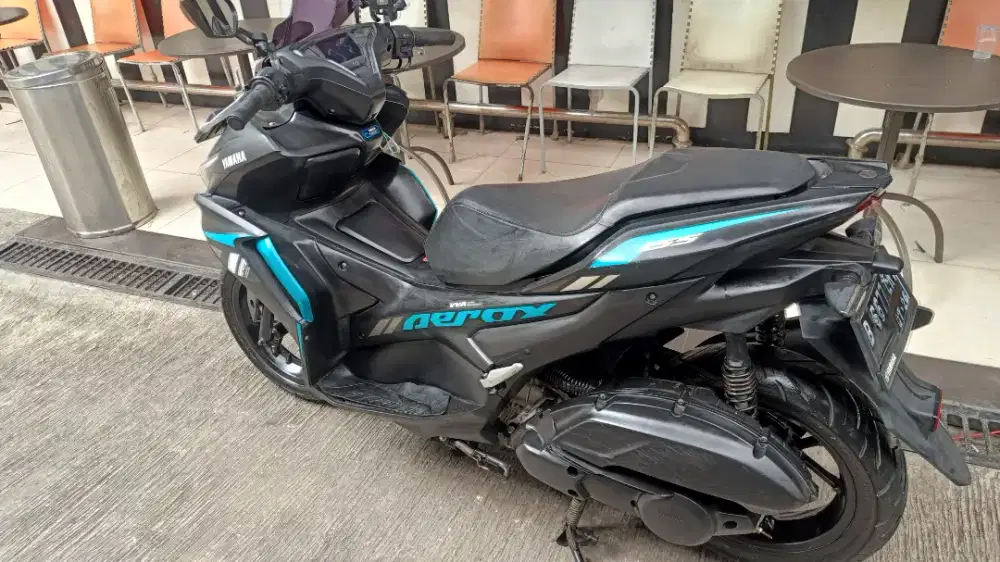 YAMAHA AEROX NEW 2021