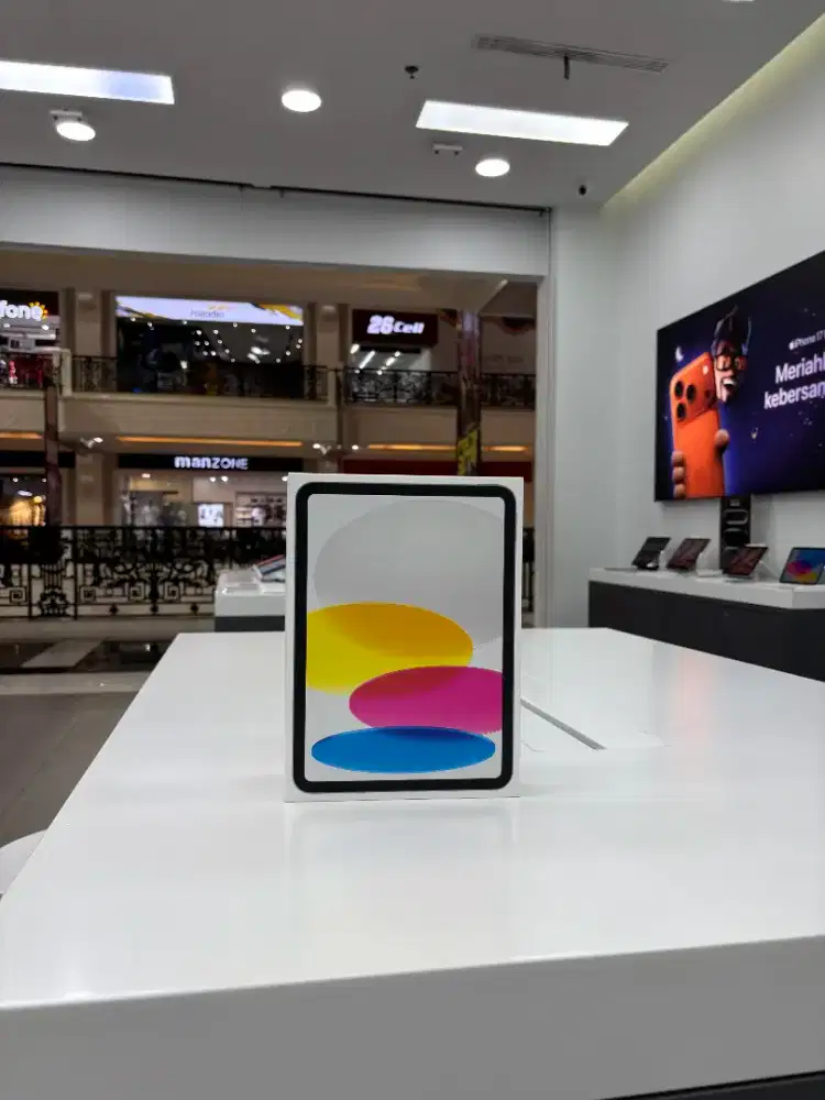 PROMO CICILAN IPAD GEN 11 128GB