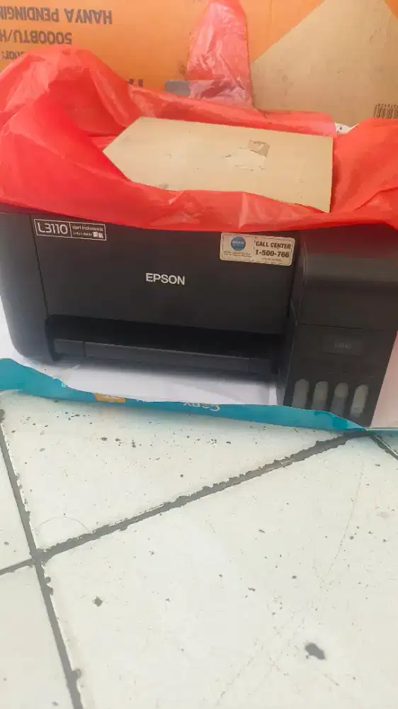 printer epson l3110