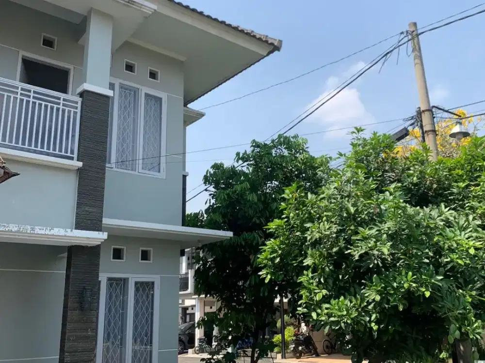 Dijual Rumah di Cluster Graha Mars Bandung Siap Huni