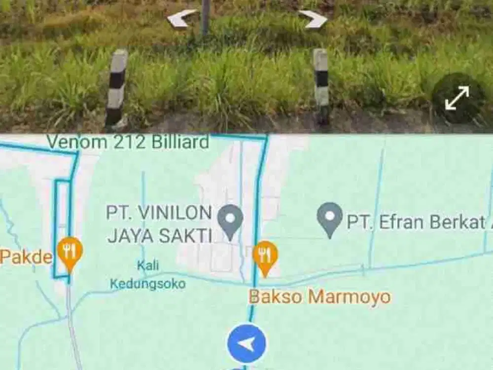 Dijual Tanah Industri Japanan