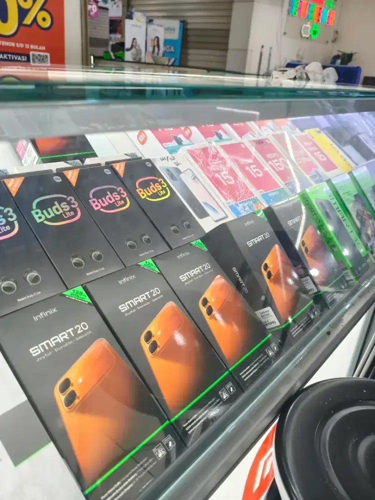 Promo cicilan Handphone Pakai Kredivo