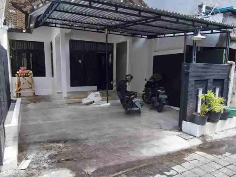 Rumah Murah Gunung Gede Monang- Maning Denpasar