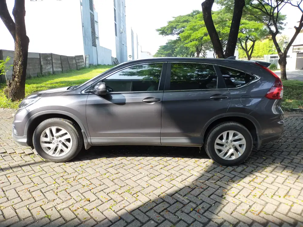 Honda CR-V 2016 Bensin