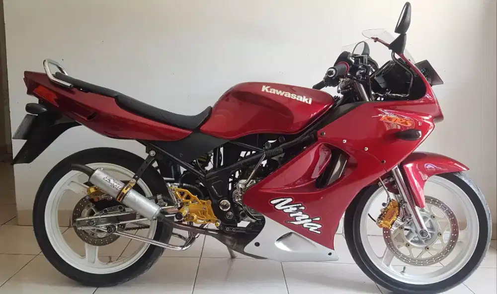 Ninja RR old 150 (2011)