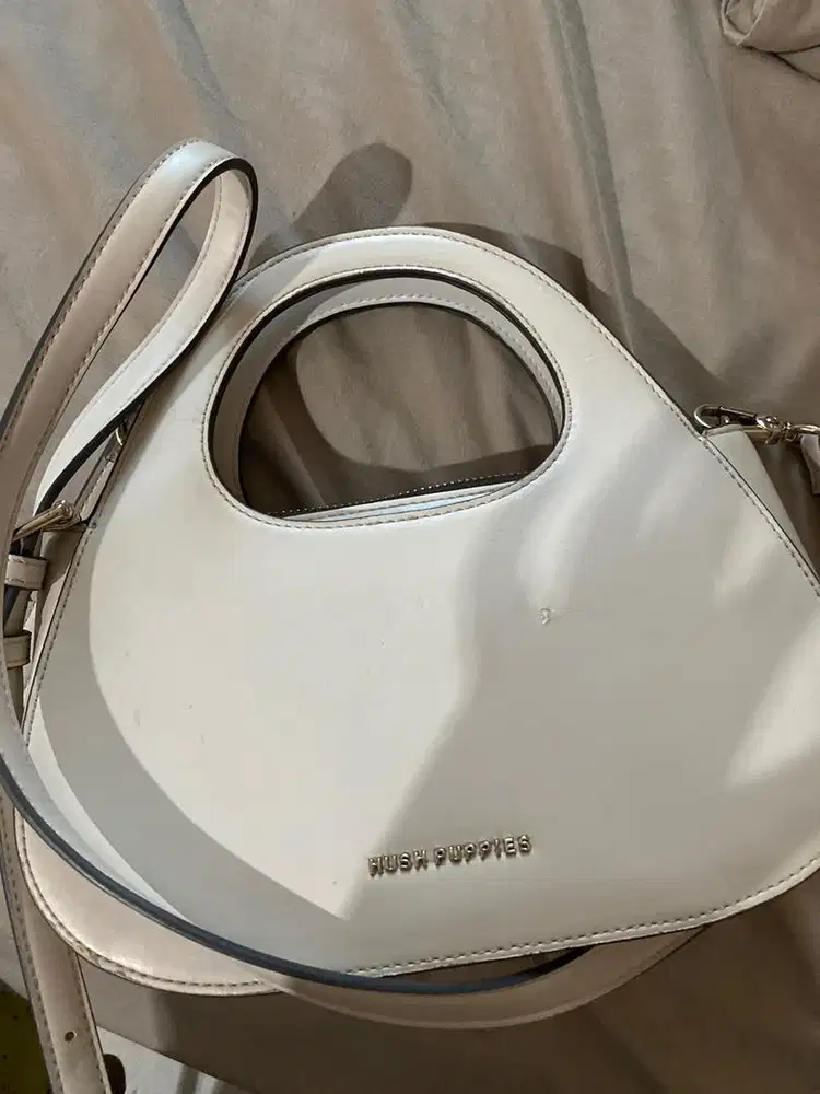 tas merk hushpuppies ori