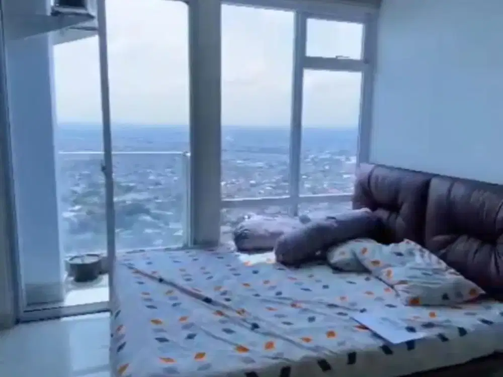 Apartement Puri Mansion Studio Full Furnish Jakarta Barat