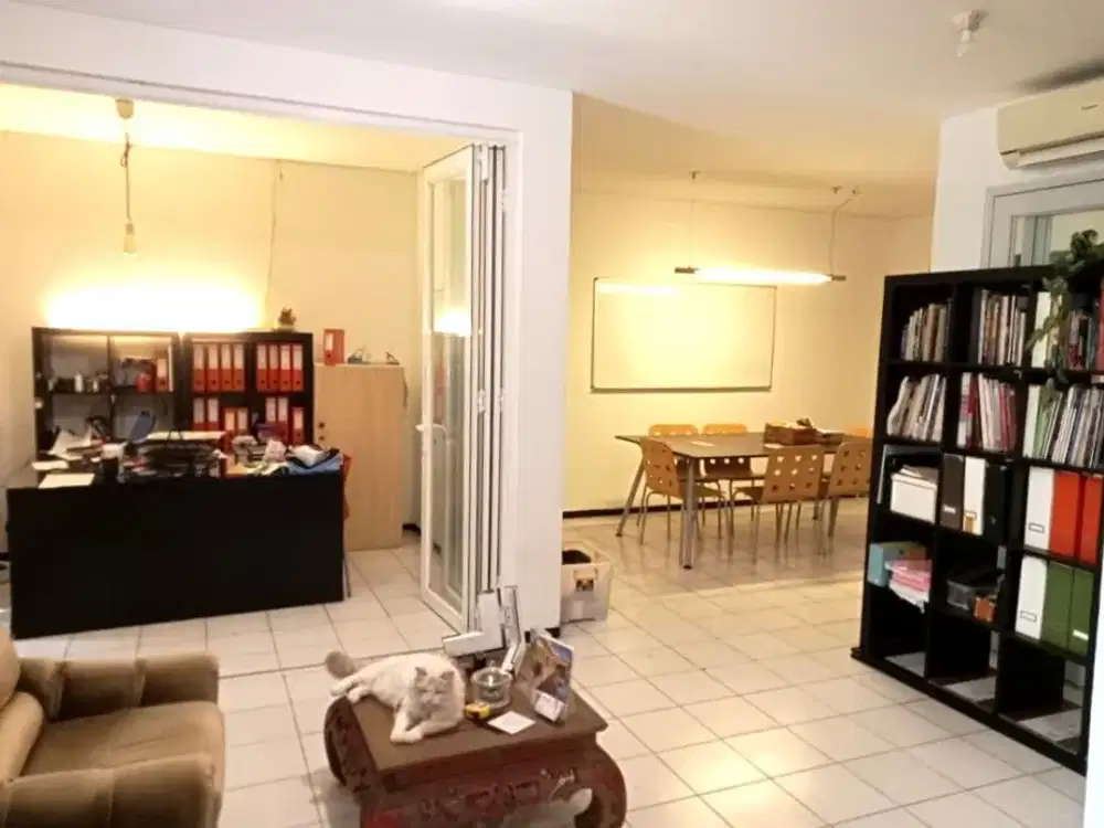 Rumah 2lt 8x21 168m type 4KT Kelapa Gading Jakarta Utara