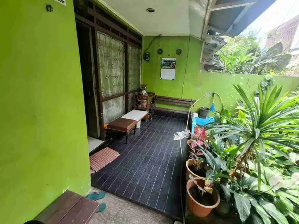 Dijual Rumah murah,asri, bebas banjir, sangat strategis di Taman Galaxy, Bekasi Selatan