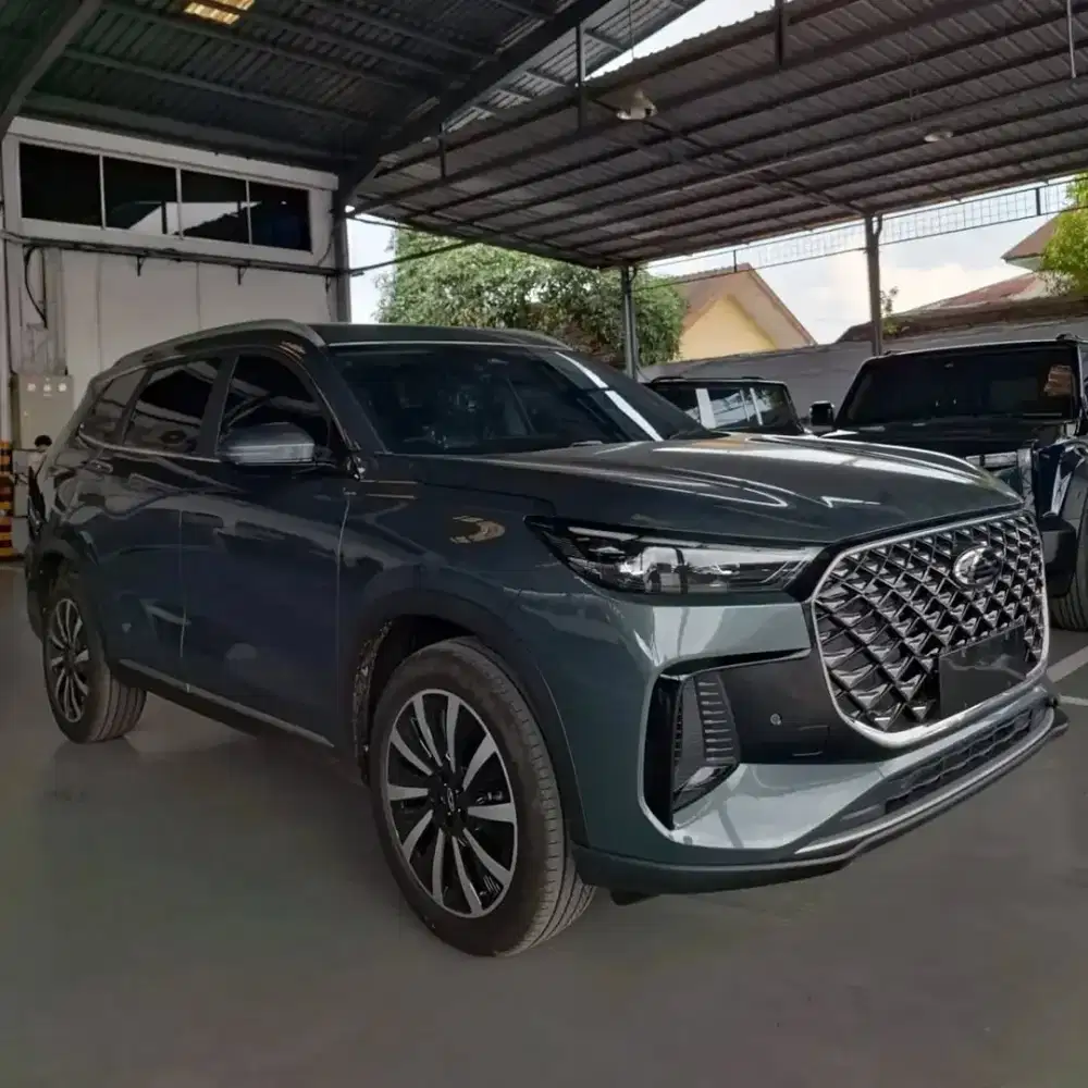 Chery tiggo 8 Csh Premium