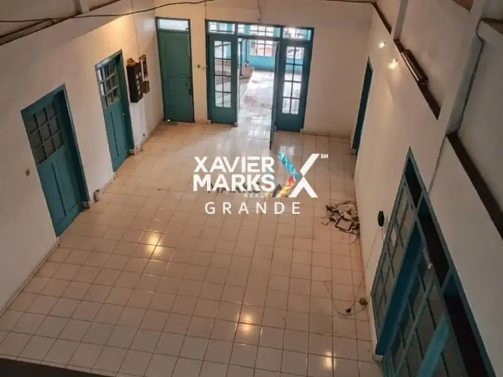 Disewakan Rumah di Jalan Gunung Gunung area Klojen, Kota Malang