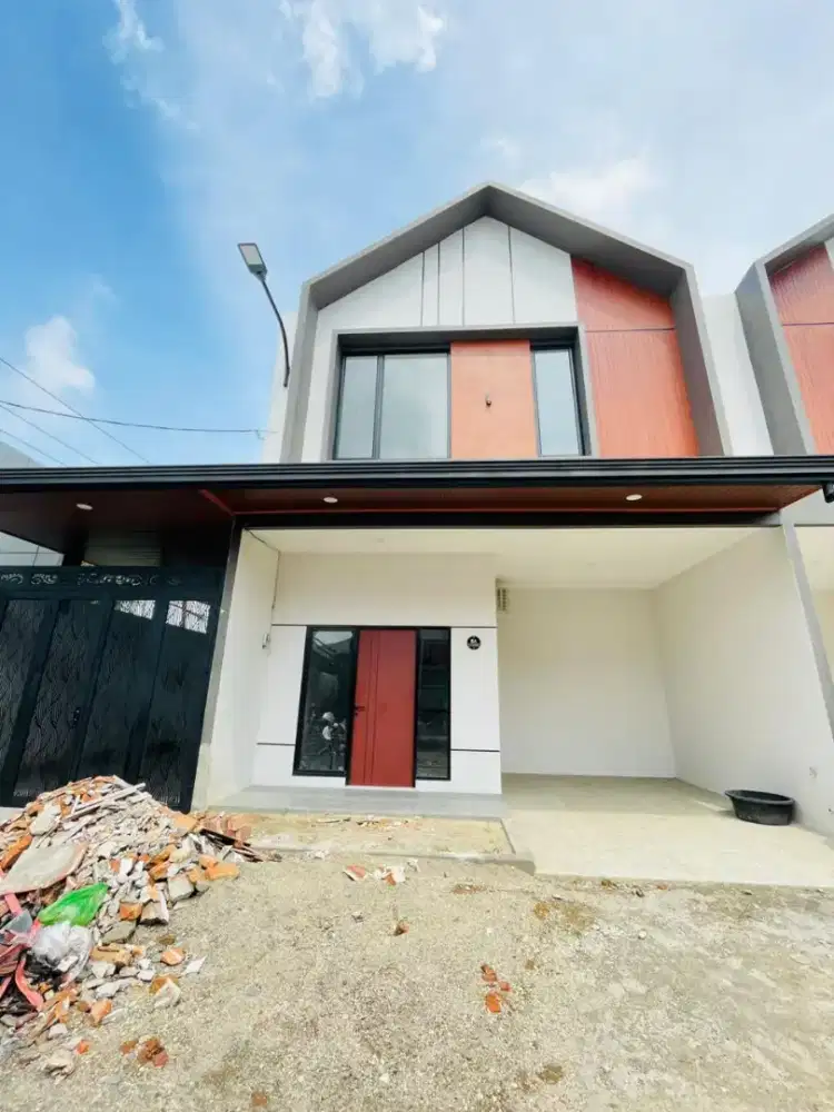 KOMPLEK PRIVATE LUXE RESIDENCE BAJAK 2