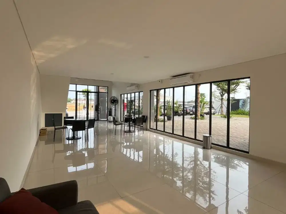 HARGA PERDANA-POTENSI SEWA TINGGI! RUKO BARU 2 LANTAI DIJALAN UTAMA BOULEVARD GS!