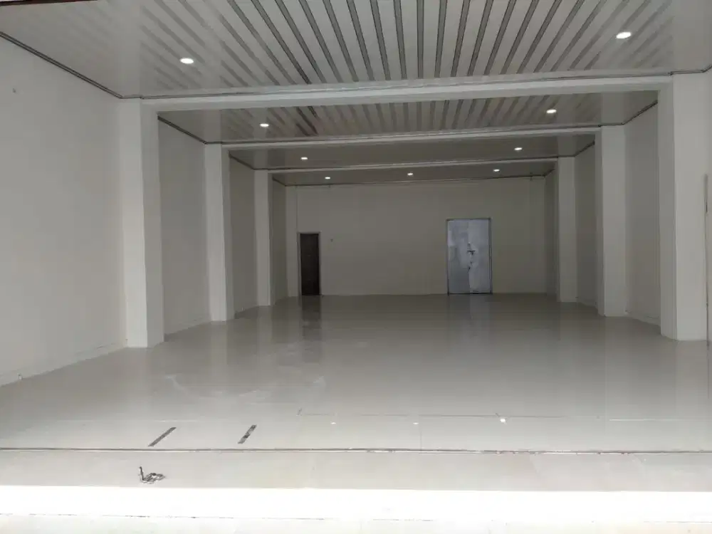 Disewakan Ruko 1 Lantai di Klaten Cocok untuk Kantor & Usaha Retail