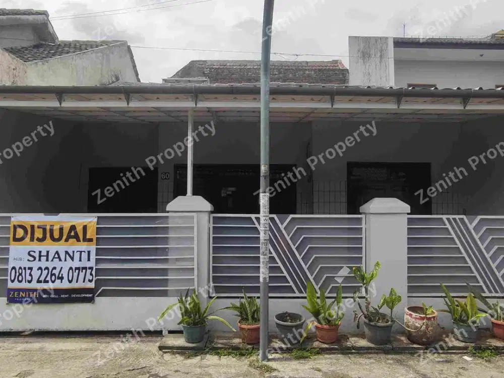 Rumah Tinggal Dekat dgn Summarecon dan RS Al Islam Bdg