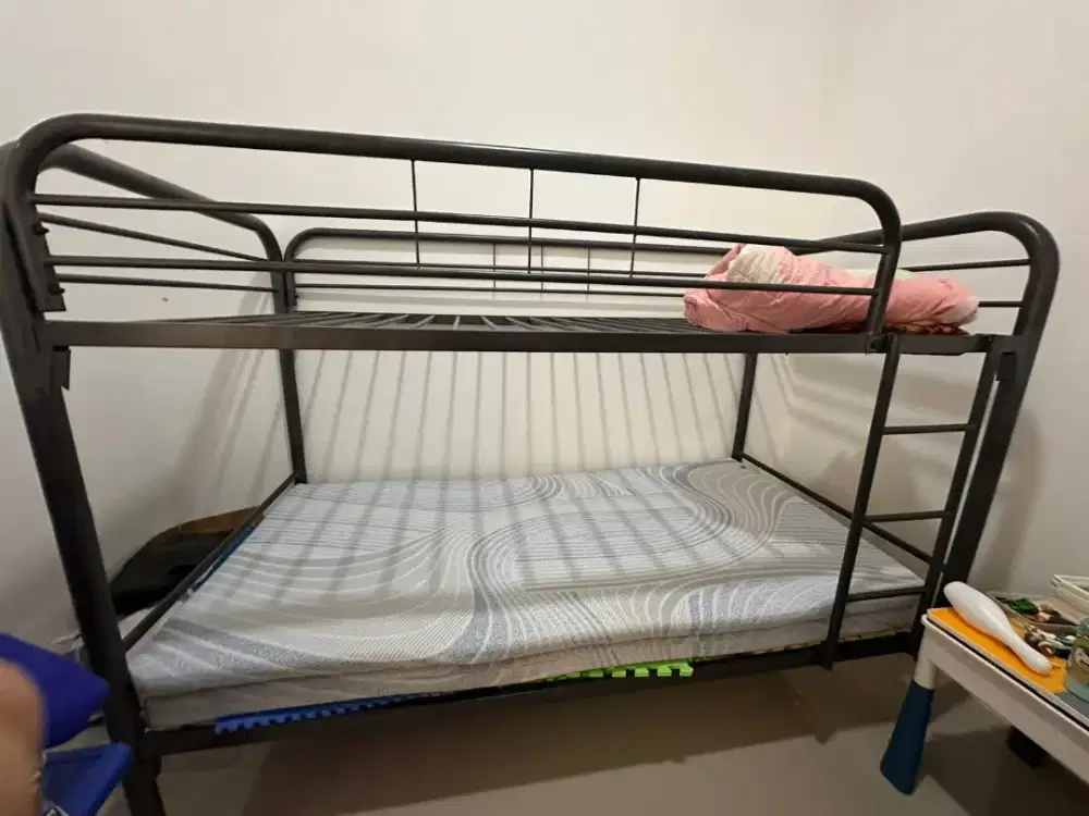 kasur Anak 2 Tingkat