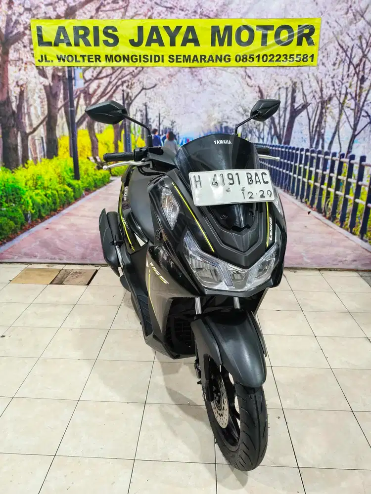 New LEXI LX 155,CC km.6,rb