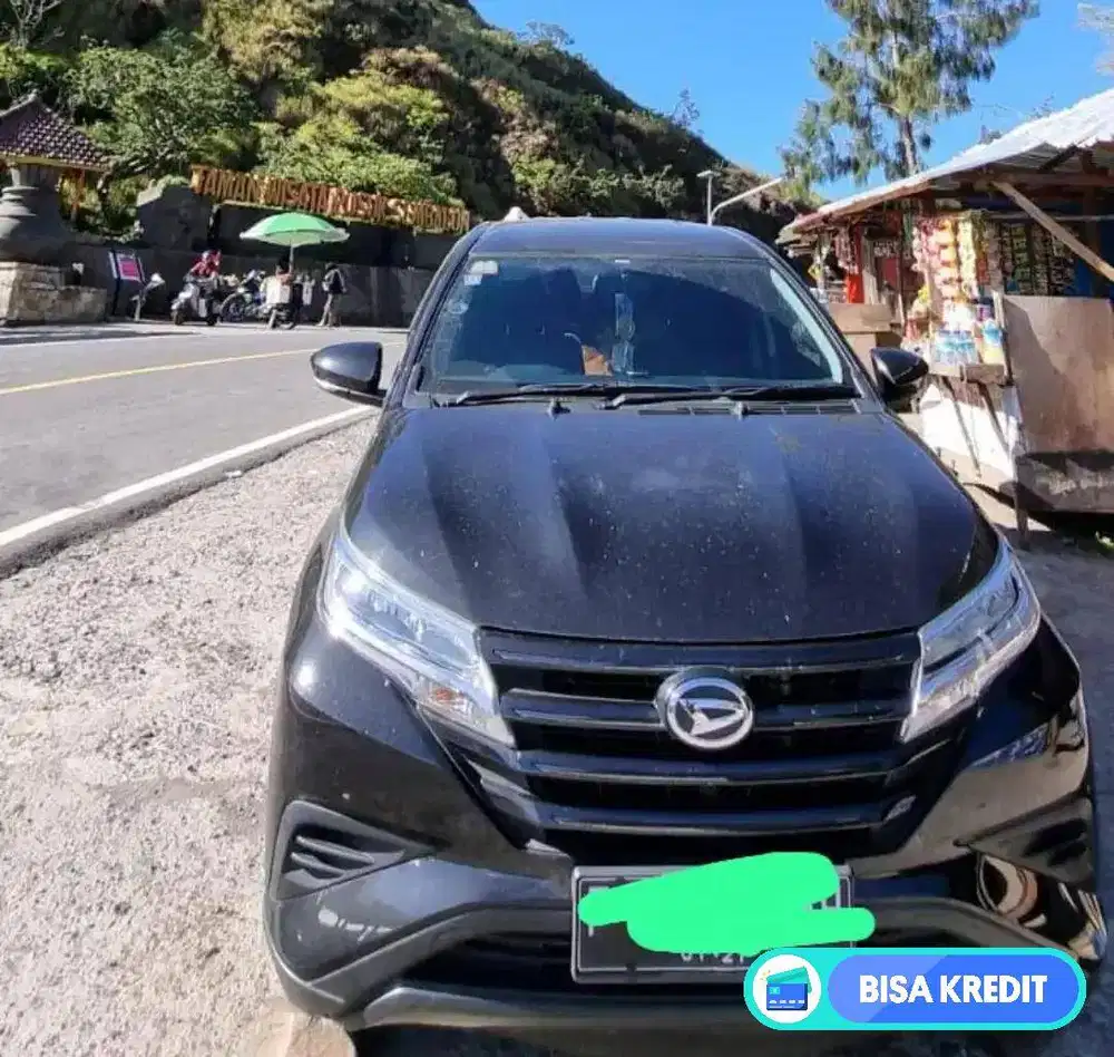 Jual Daihatsu All New Terios X AT Deluxe 2022