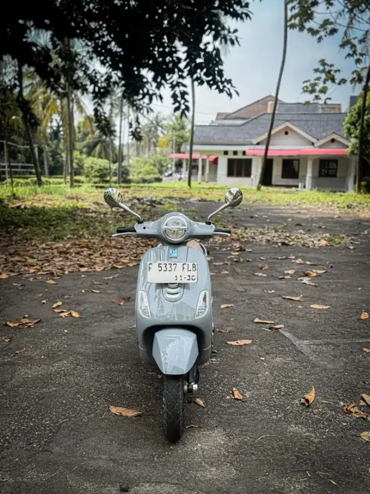 PIAGGIO VESPA LX 125 2025