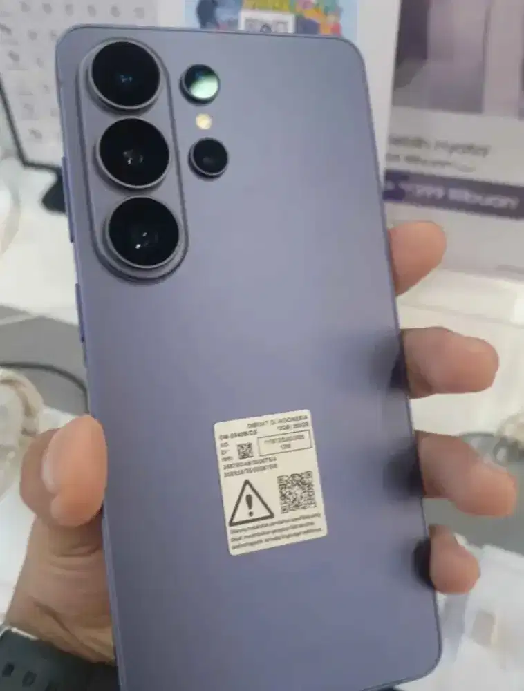 Samsung Galaxy s26 ultra 12 512gb gratis 2x cicilan