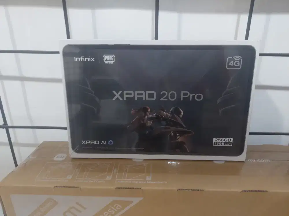 Infinix Xpad 20 Pro LTE Ram 8/256