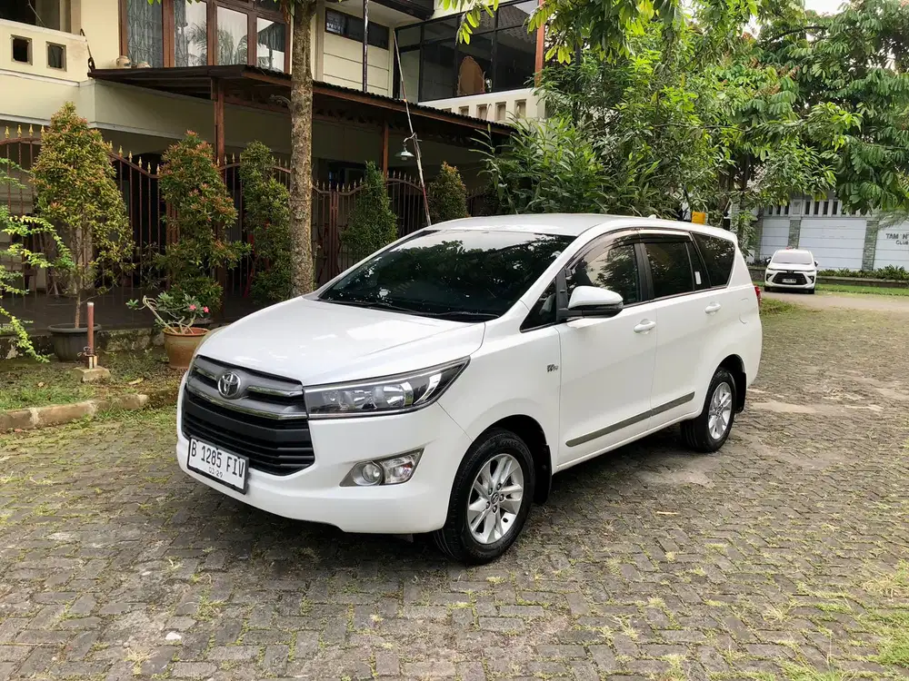 Toyota Innova G AT 2019 TDP.5JT