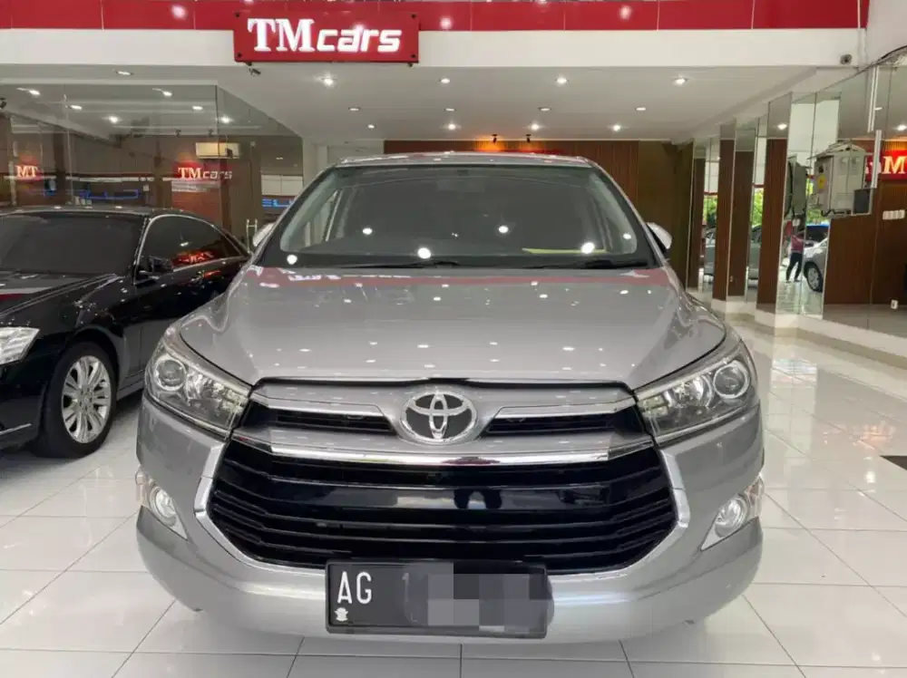 Toyota kijang Innova reborn 2017 Q 2.0 AT super istimewa
