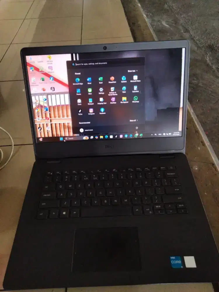 Dell Vostro 3400 Core i3-1115G4 Ram 8GB SSD 256GB