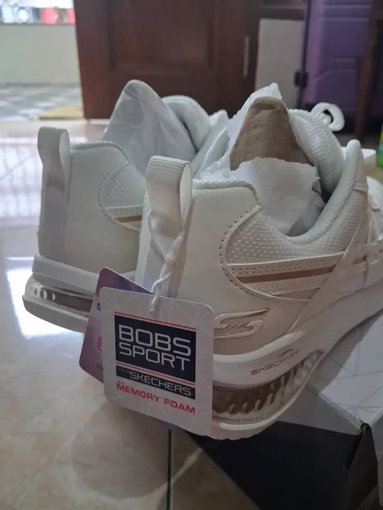 NEW Skechers BOBS Sport Vision Air - Tiered Vision Exclusive