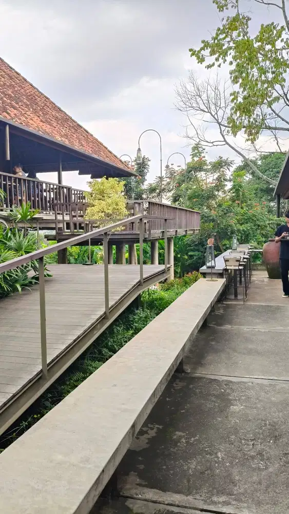 URGENTLY NEEDED : Runner Cafe/Resto di daerah Dago, Bandung Utara