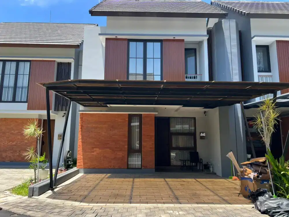 Modern House in Prime South Denpasar - Private Cluster Living