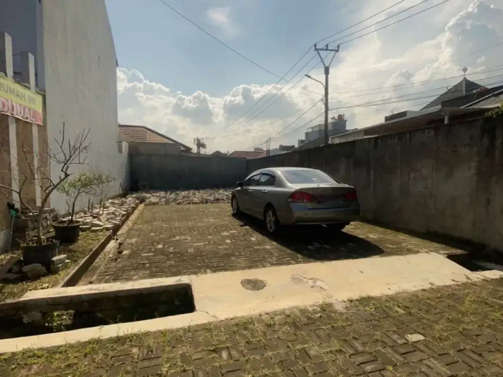 Tanah matang siap bangun arcamanik cisaranten bandung timur