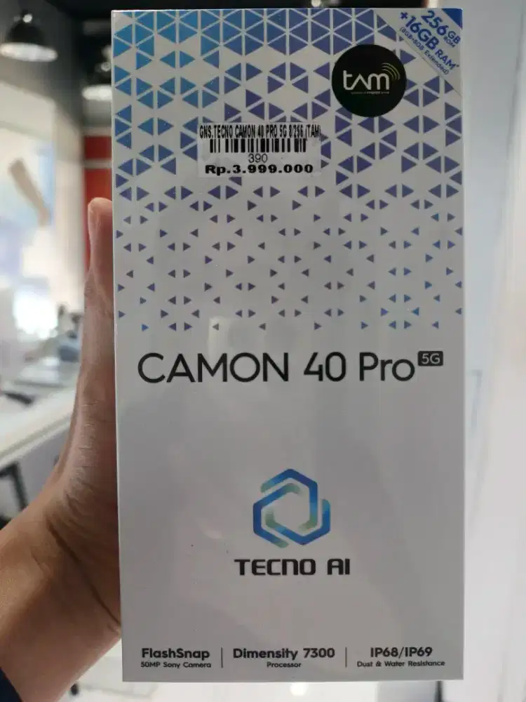 TECNO CAMON 40 PRO 5G 8/256