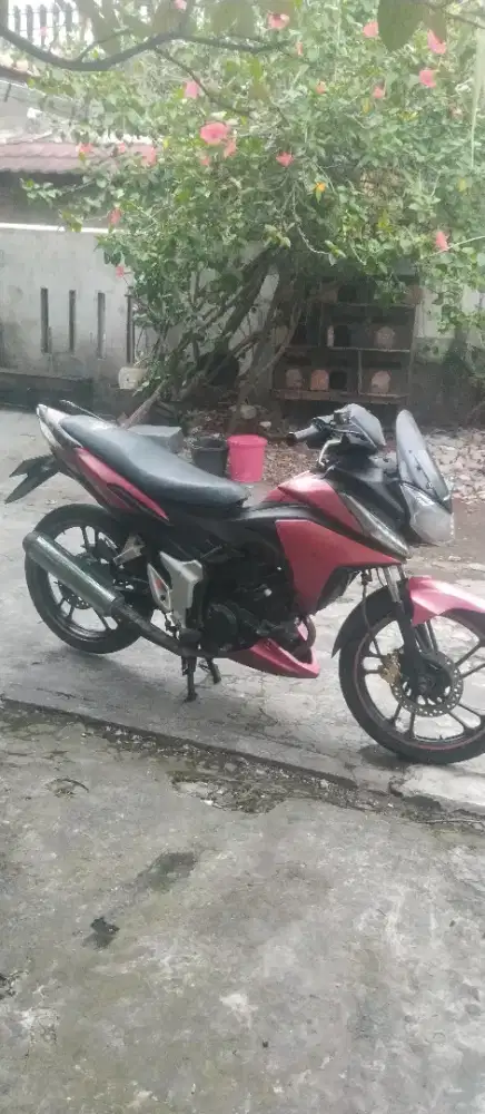 Honda cs1 ss lengkap