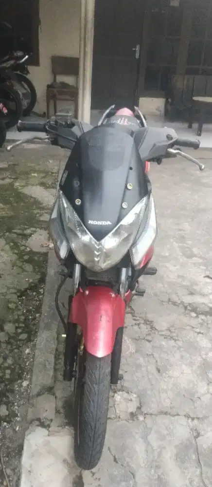 Honda cs1 ss lengkap