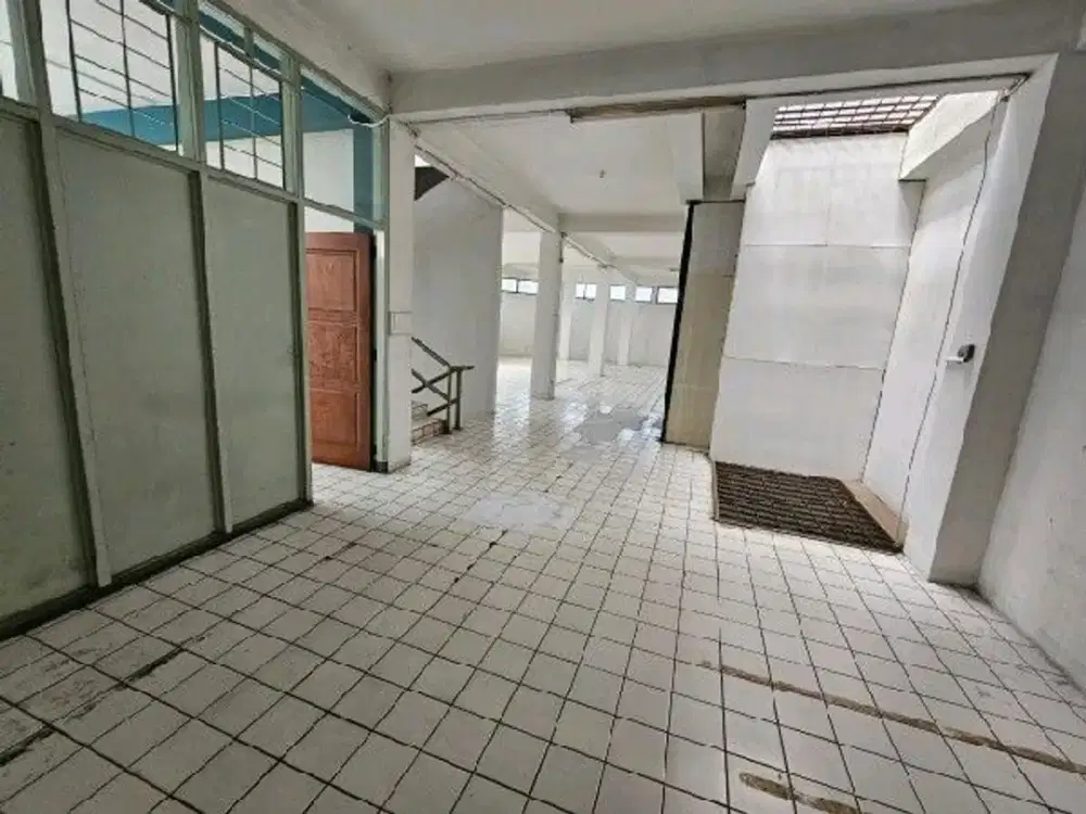 Ruko Mainroad Pungkur untuk Usaha Kota Bandung Ref.05385